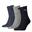 Socken Unisex 3er Pack Stretch