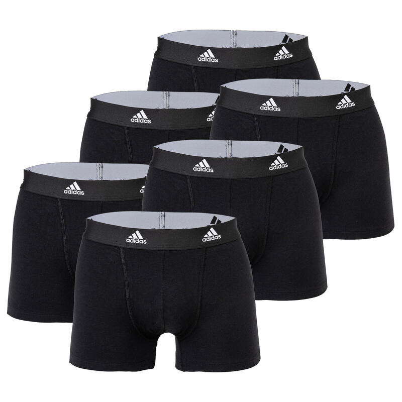 Boxershort Herren 6er Pack Stretch