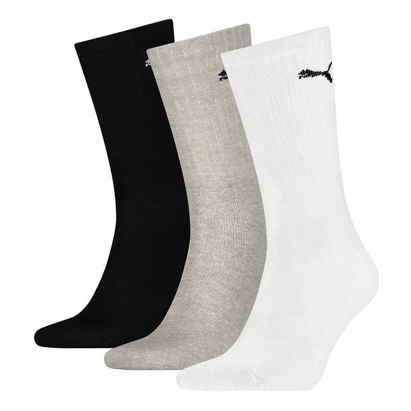 Socken Unisex 3er Pack Stretch