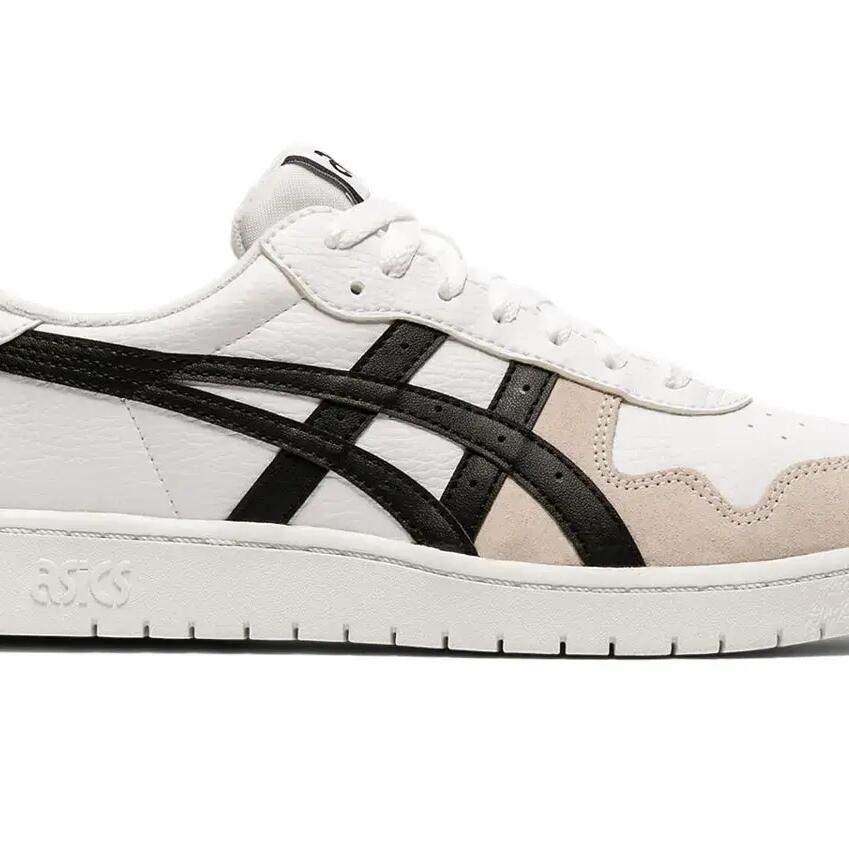 WHITE / BLACK