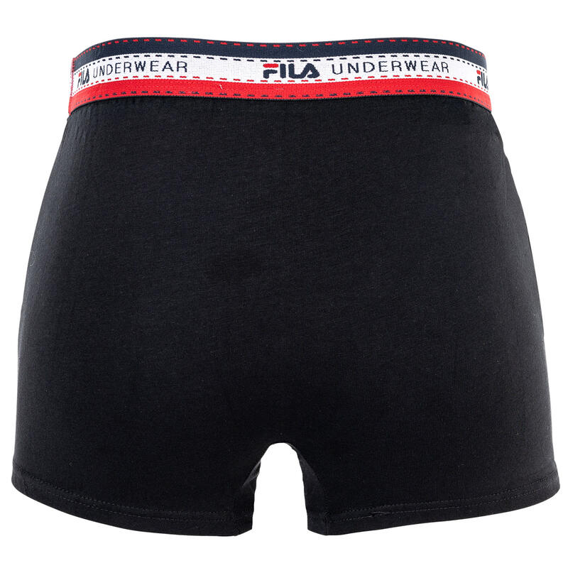 Boxershort Herren 4er Pack Stretch