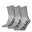 Socken Unisex 3er Pack