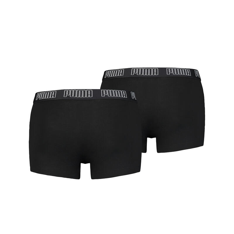 Boxershort Herren 2er Pack Figurbetont