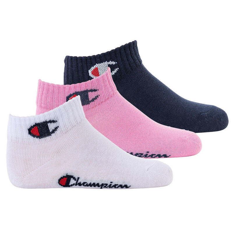 Socken Unisex 3er Pack Bequem sitzend