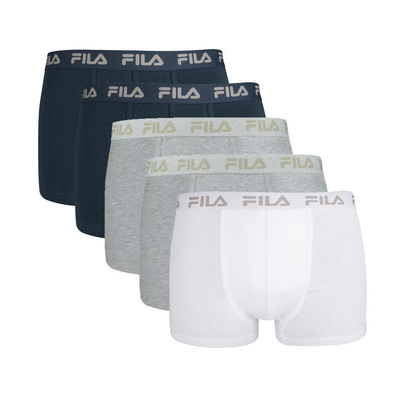 Boxershort Herren 5er Pack Stretch