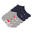 Socken Unisex 6er Pack Stretch