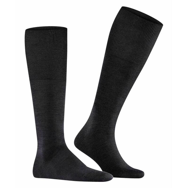 Socken Herren 1er Pack Bequem sitzend-FALKE Airport KH