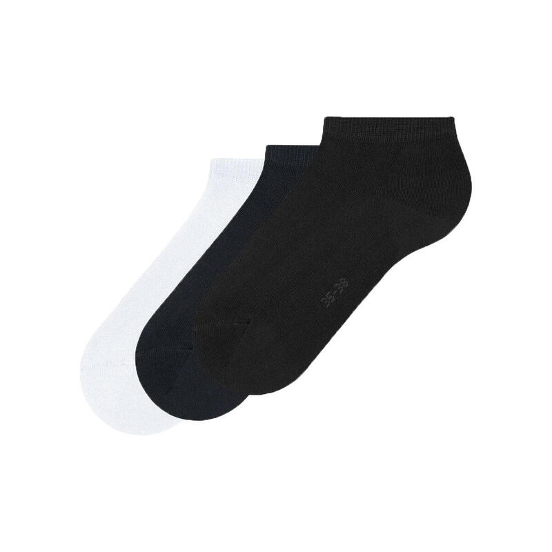 Socken Damen 3er Pack-FALKE Happy Box 3P SN