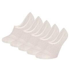 Apollo (Sports) | Chaussons de sport dames | Blanc | 10-Pack | Taille Unique