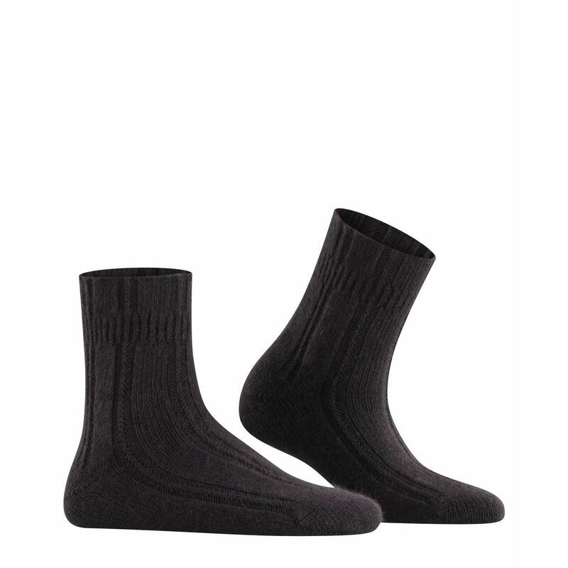 Socken Damen 1er Pack-FALKE Bedsock SO