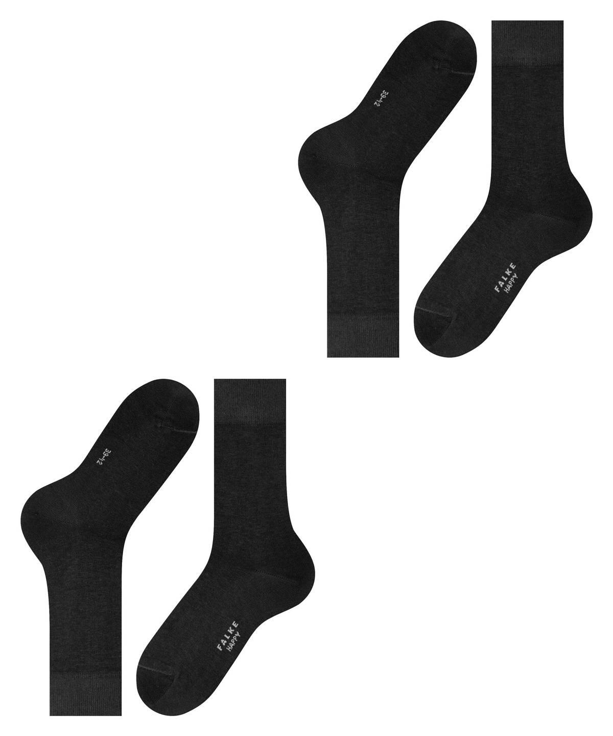 Chaussettes Hommes Paquet de 2 5/9