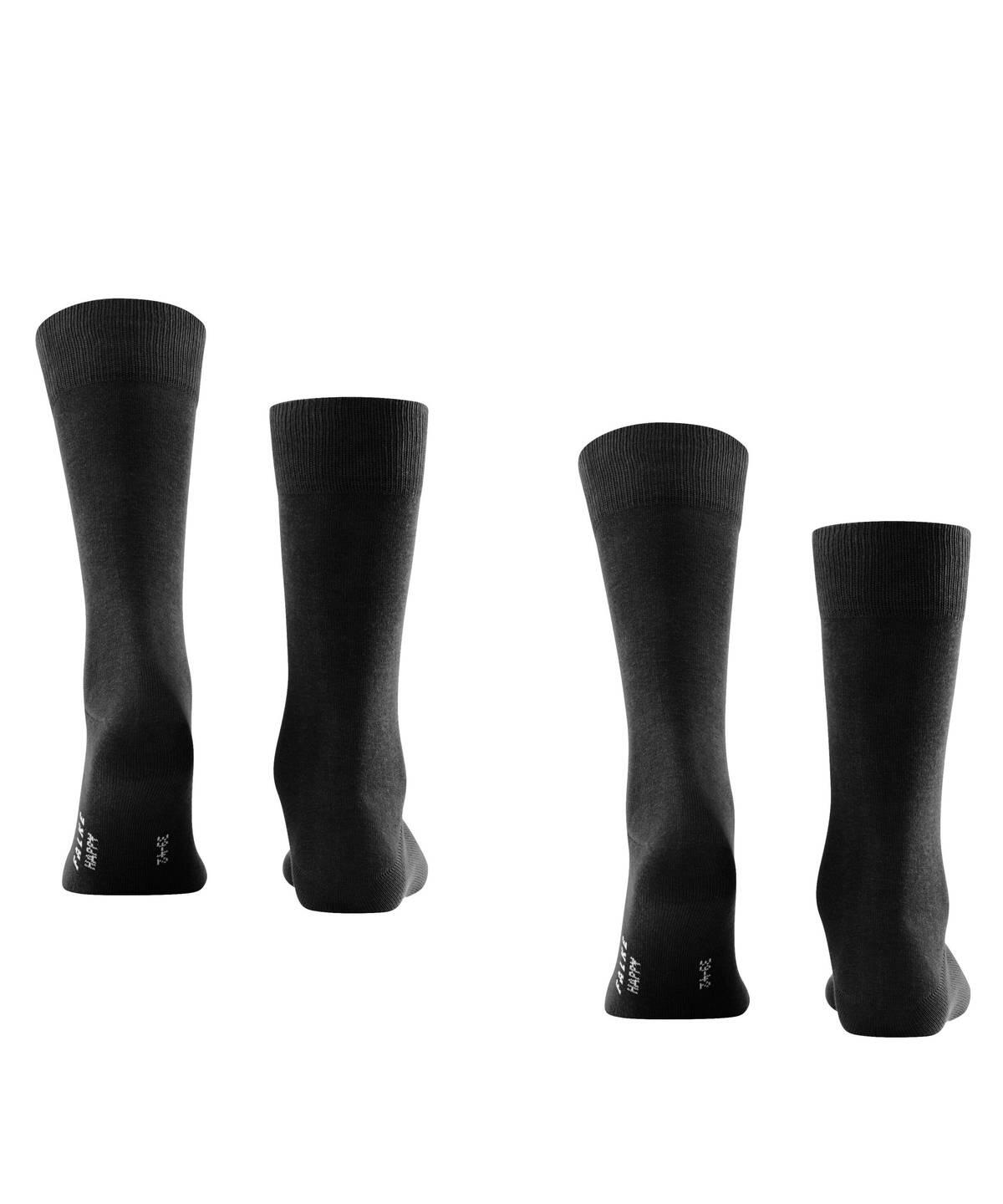 Chaussettes Hommes Paquet de 2 3/9