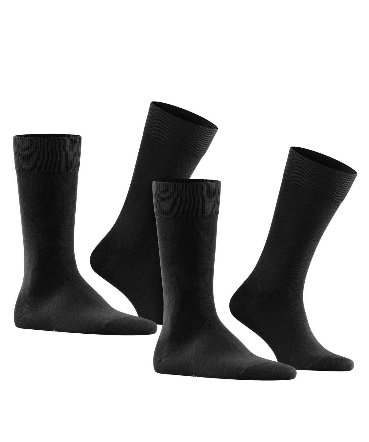 Chaussettes Hommes Paquet de 2 2/9