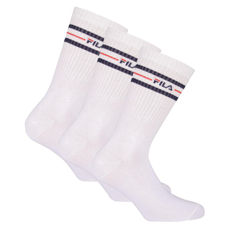 Socken Unisex 3er Pack Stretch