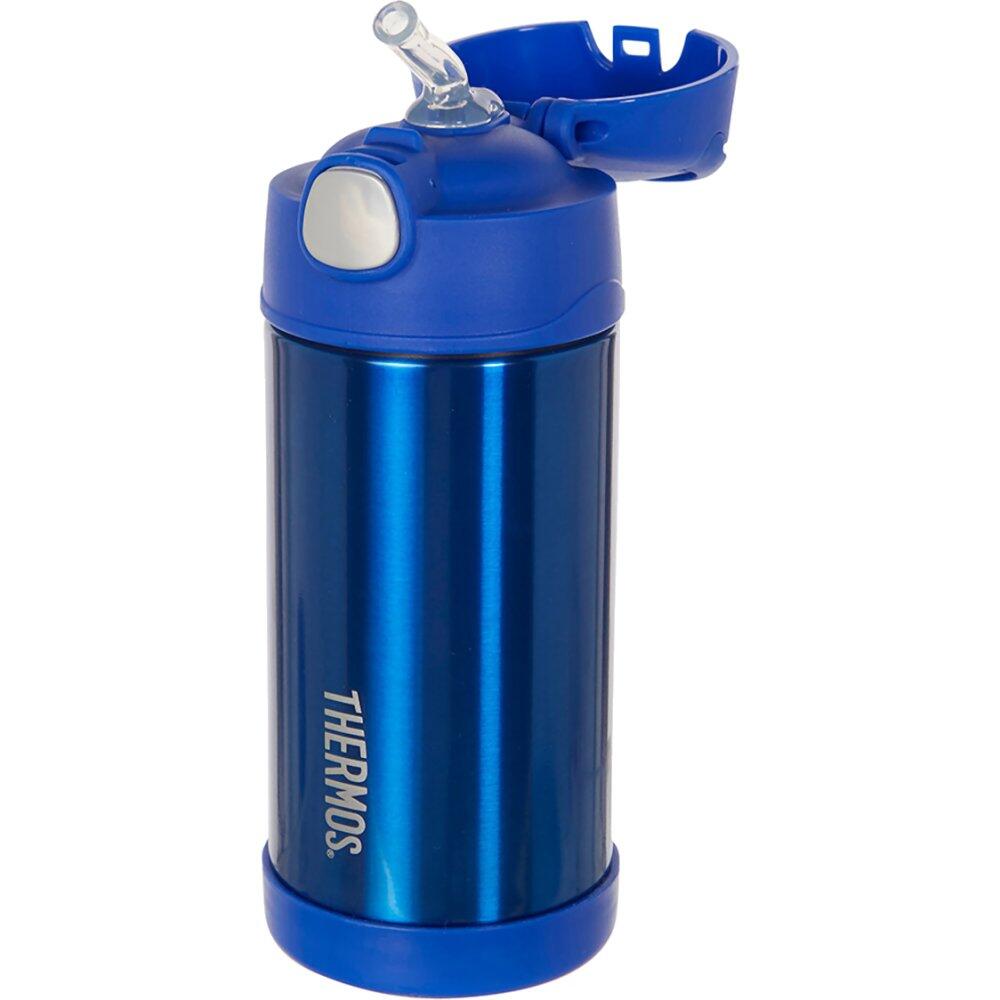 FUNtainer Insulated Hydration Bottle with Straw 2/3