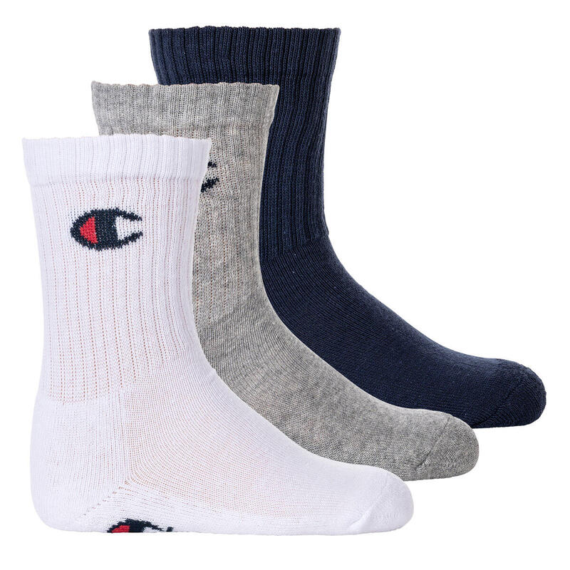 Socken Unisex 3er Pack Bequem sitzend