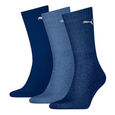 Calzini Unisex Confezione da 3 Stretch