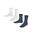 Socken Unisex 2er Pack-FALKE Happy 2P SO