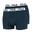 Boxershort Herren 2er Pack Stretch