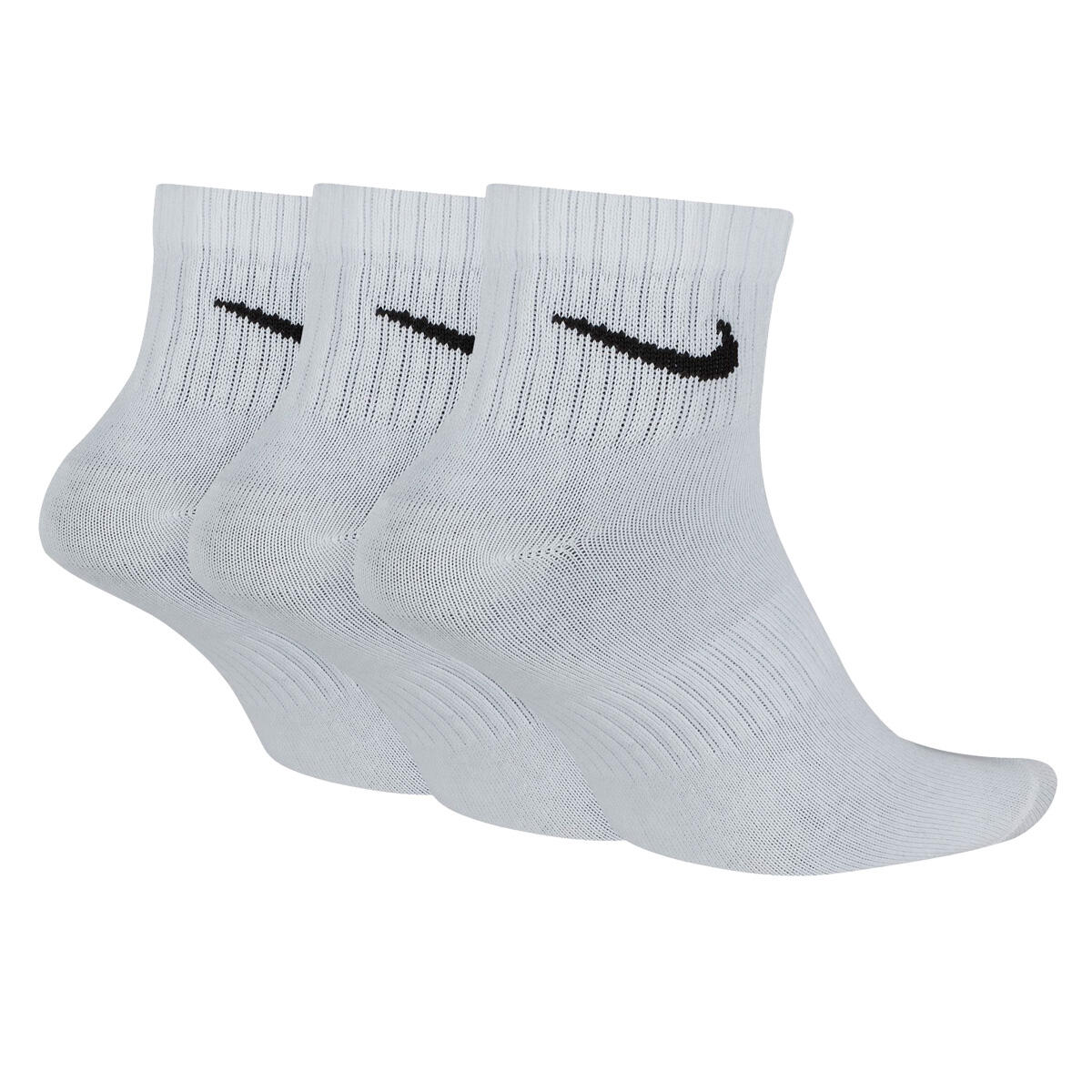 Chaussettes Unisexe Paquet de 3-Everyday Lightweight No Show 2/2