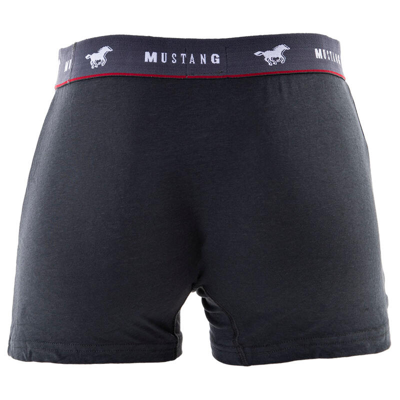 Boxershort Herren 3er Pack Stretch