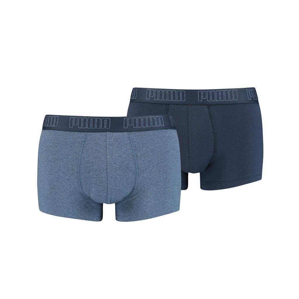 PUMA Boxershort Herren 2er Pack Figurbetont