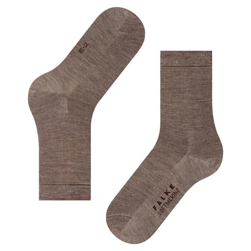 Socken Damen 1er Pack Stretch-FALKE Softmerino SO