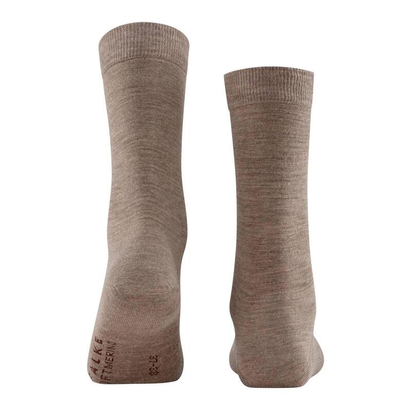 Socken Damen 1er Pack Stretch-FALKE Softmerino SO