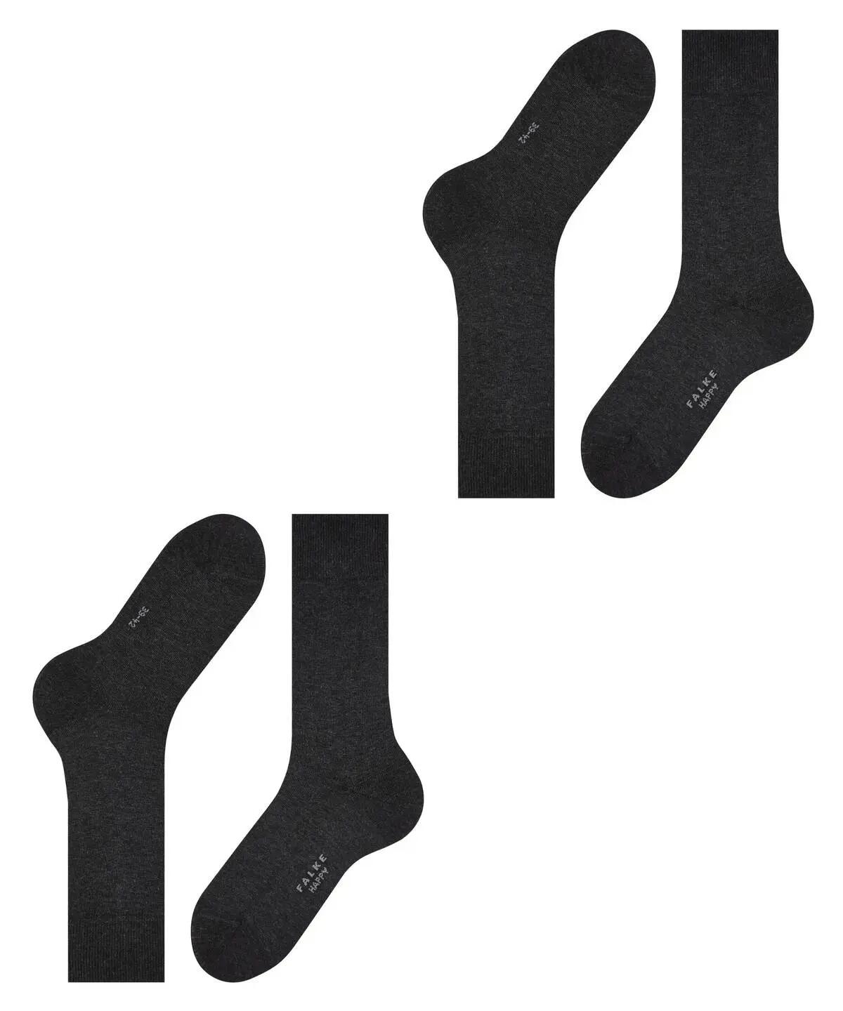 Chaussettes Hommes Paquet de 2 5/9