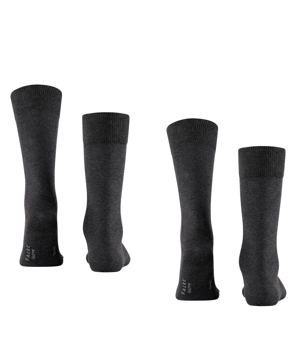 Chaussettes Hommes Paquet de 2 3/9