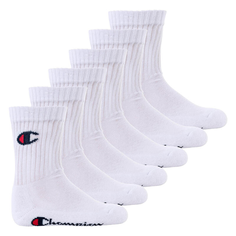 Socken Unisex 6er Pack Bequem sitzend