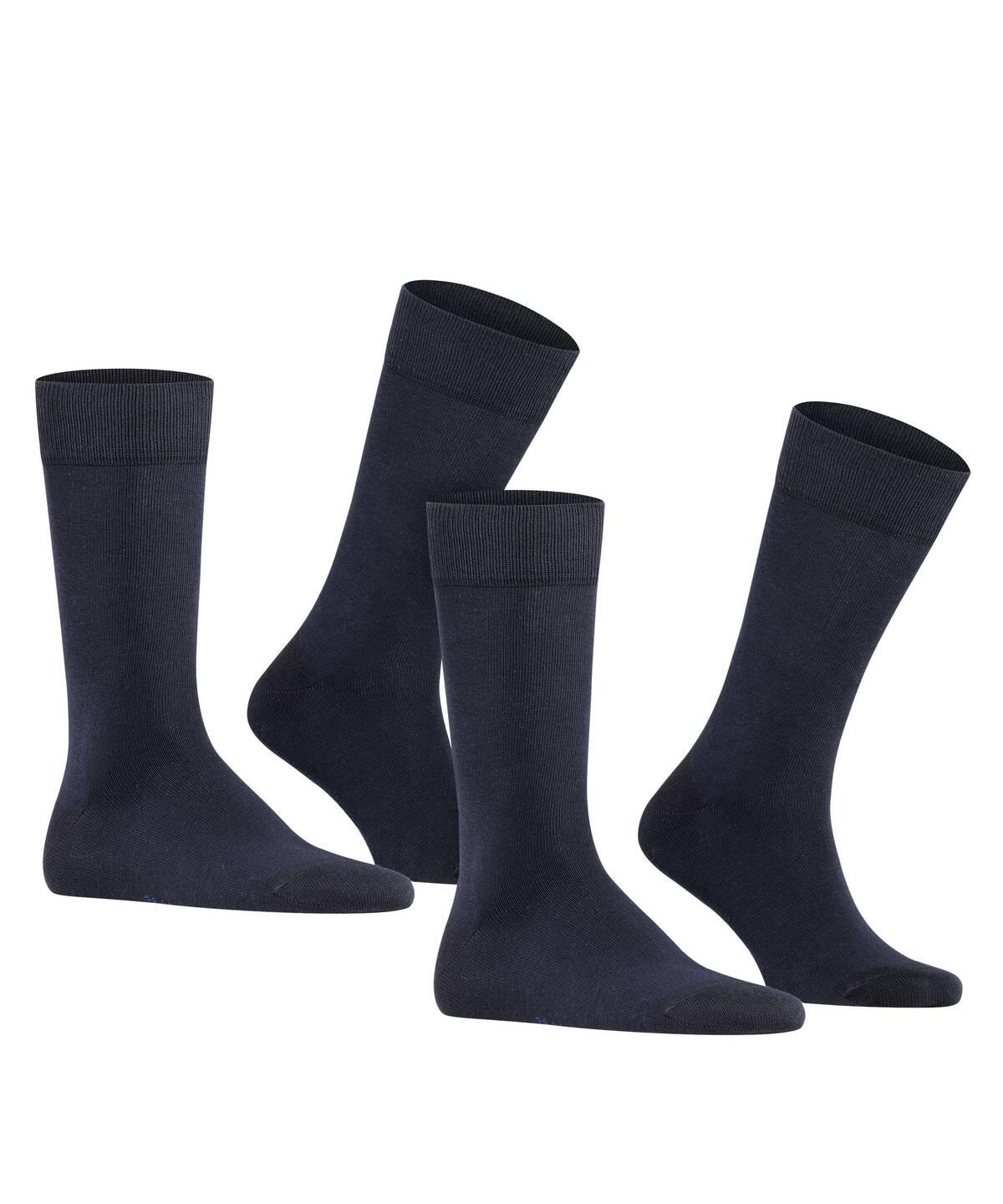 Falke Herren Socken Happy 2-Pack 14610 2/9