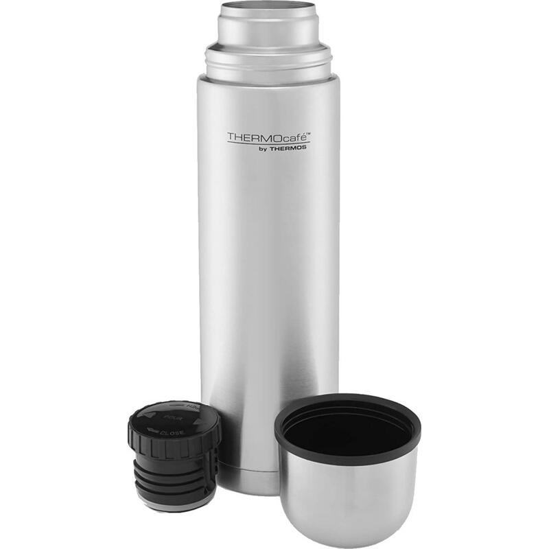 Thermocafe Insulated Vacuum Flask THERMOS Decathlon