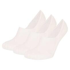 Apollo (Sports) - Sport Footies - Unisex - Wit - 42/47 - 6-Pack - Voordeelpakket 2/5