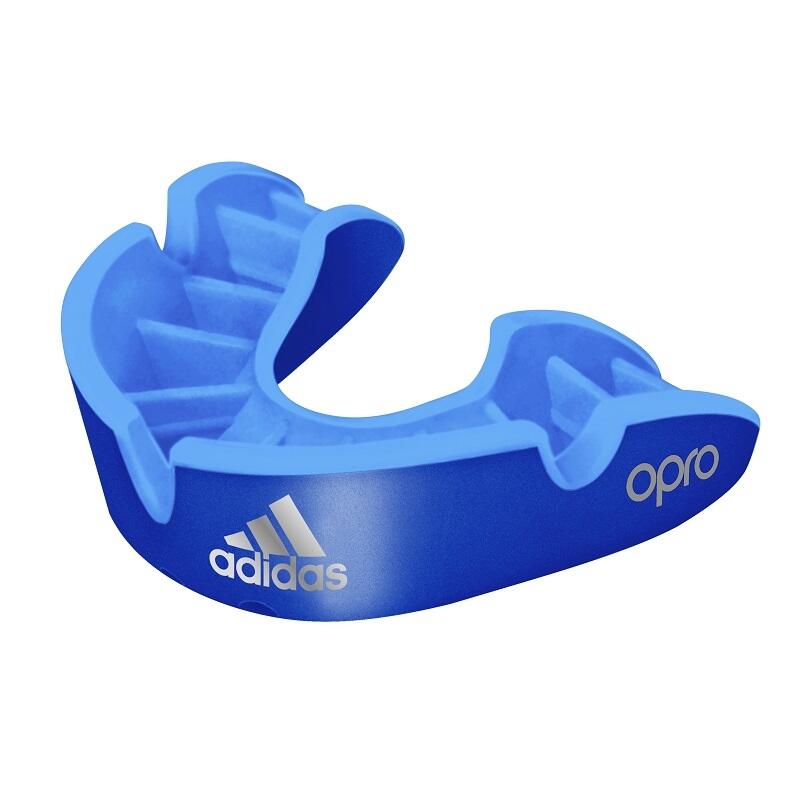 adidas OPRO Self-Fit Gen4 Silver Gebitsbeschermer