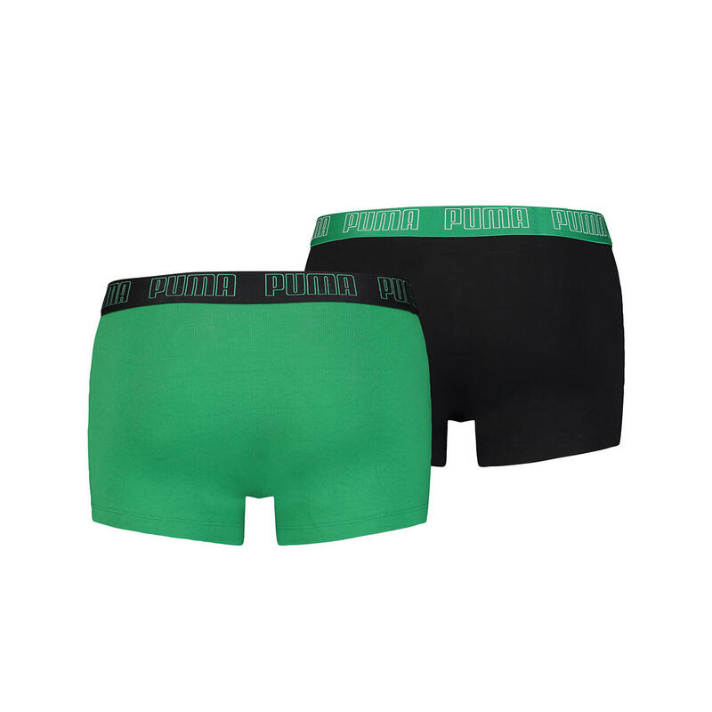 Boxershort Herren 2er Pack Figurbetont