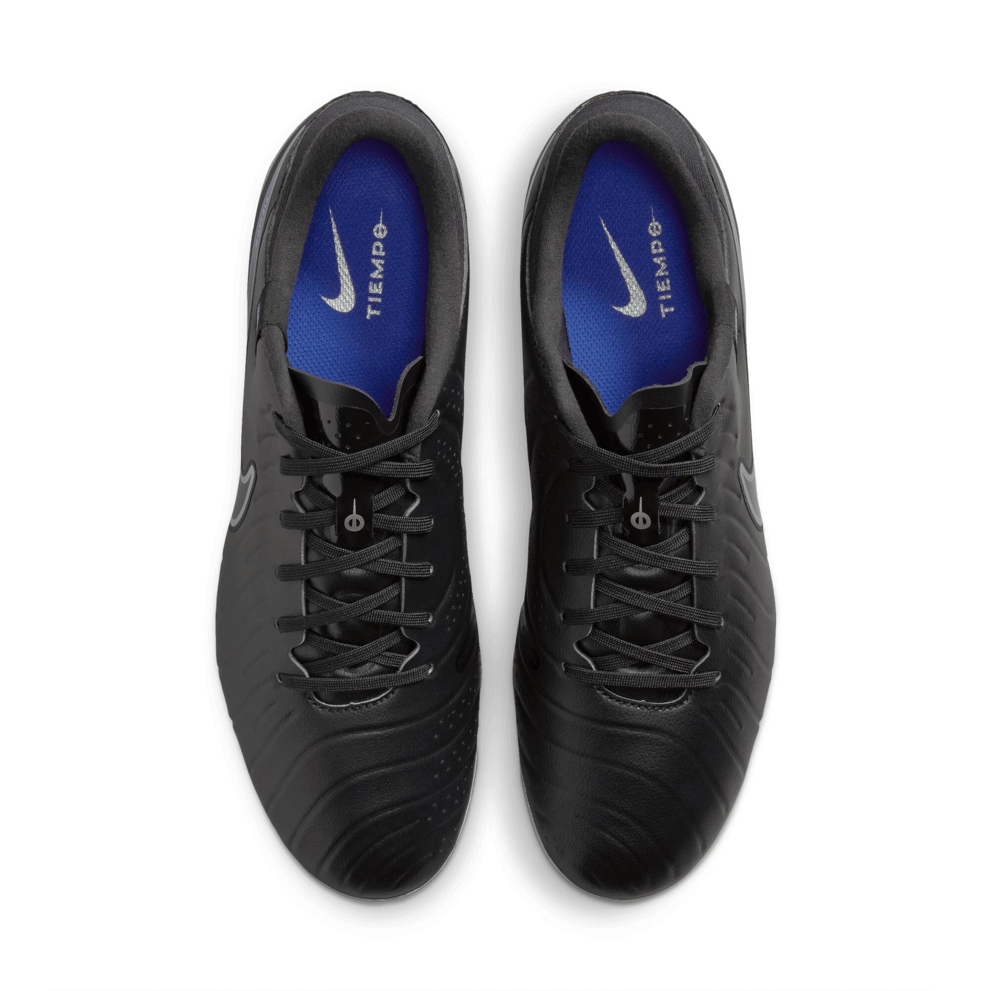 Scarpe da calcio uomo mg - multiterreno nike  black/chrome-hyper royal 5/5