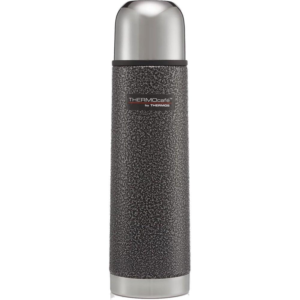 THERMOS Thermocafe Hammertone Vacuum Insulated Flask