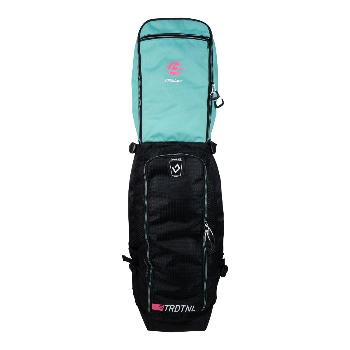 Brabo Traditional Stickbag 2/4