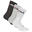 Socken Unisex 3er Pack Stretch