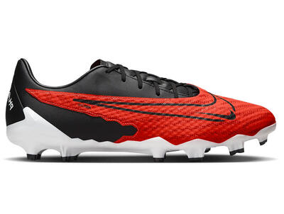 Scarpe da calcio Uomo Nike Phantom Gx Academy Fgmg arancia