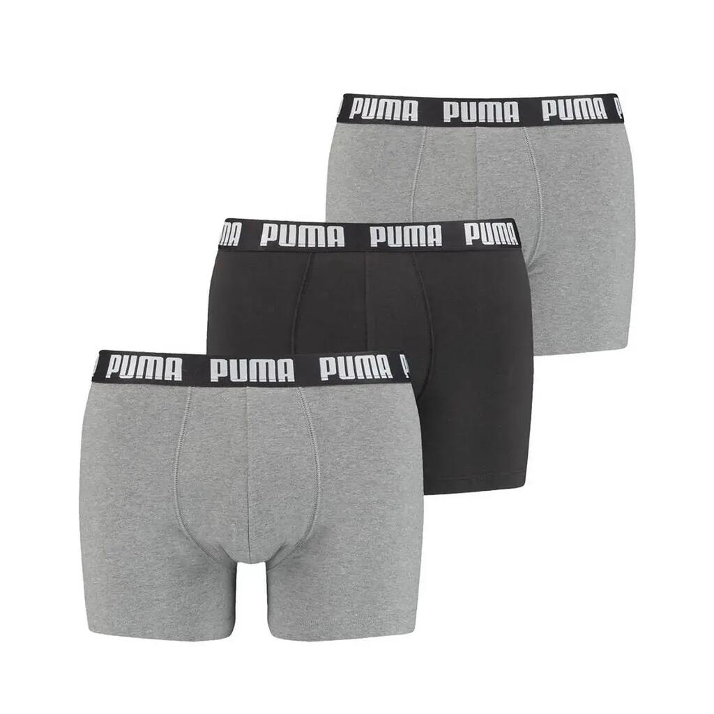 Boxer shorts Men Pack of 3 Figure hugging-Everyday Boxer 3P