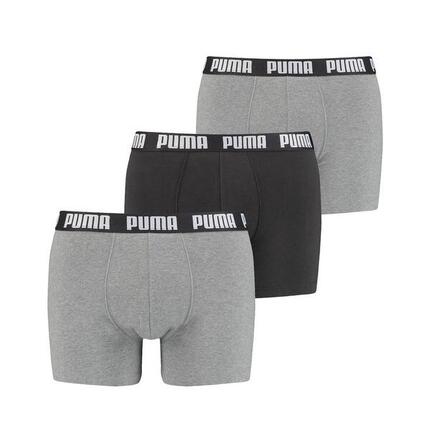 Boxer Hommes Paquet de 3 Conforme à la silhouette-Everyday Boxer 3P