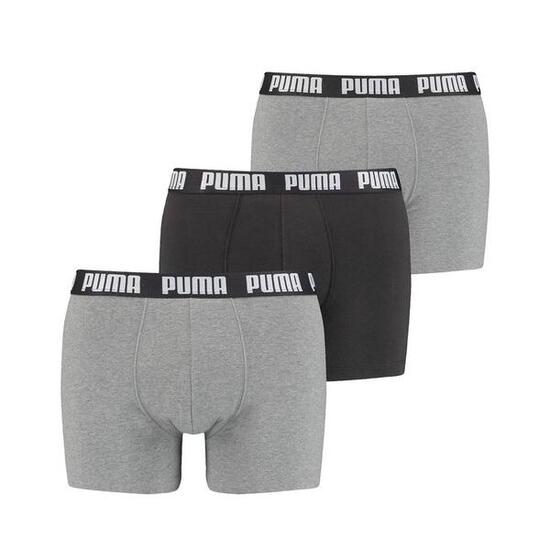 Boxer Hommes Paquet de 3 Conforme à la silhouette-Everyday Boxer 3P