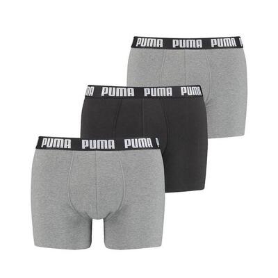Boxershort Herren 3er Pack Figurbetont-Everyday Boxer 3P