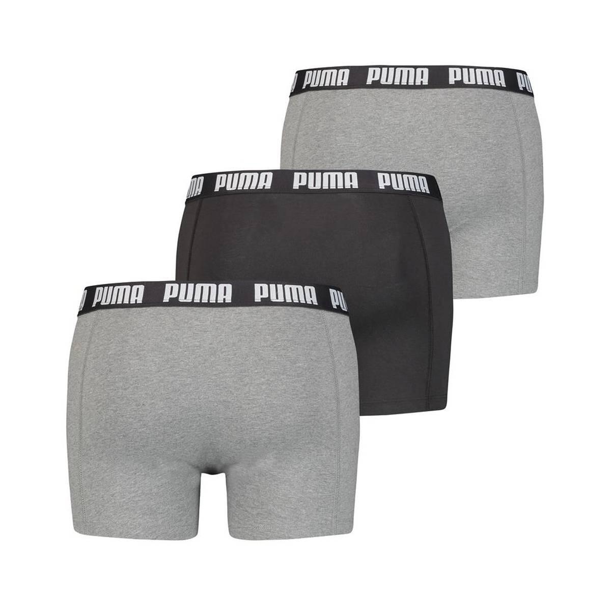 Bokserki męskie Puma EVERYDAY 3-PACK 2/7