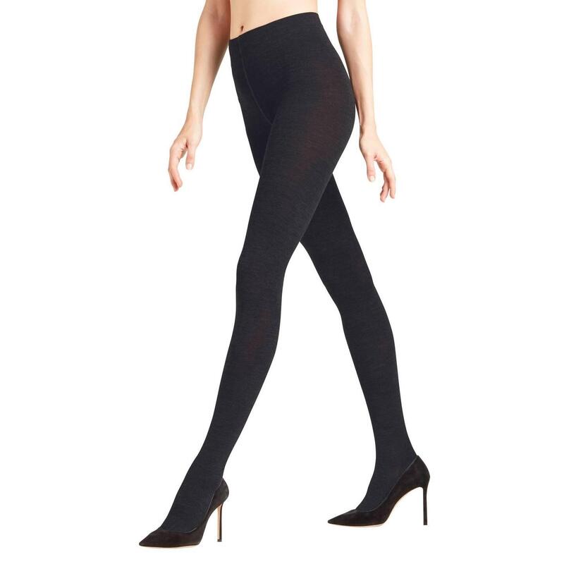 Strumpfhose Damen Stretch-FALKE Softmerino TI