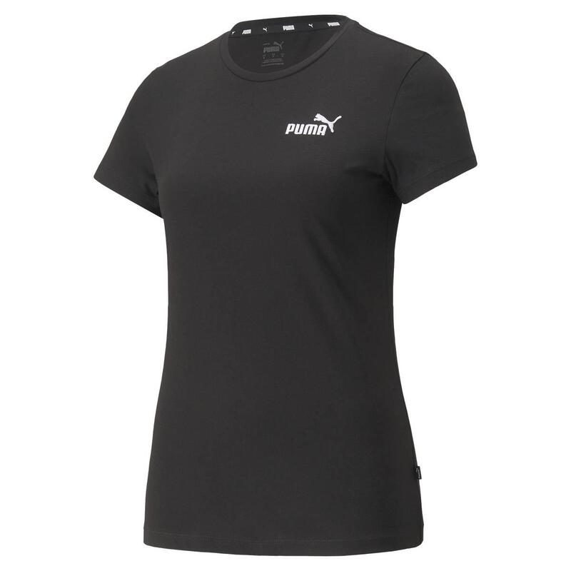 Koszulka fitens  damska Puma ESS+ Embroidery Tee