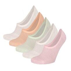 Apollo (Sports) | Chaussons de sport dames | Pastel | 10-Pack | Taille Unique