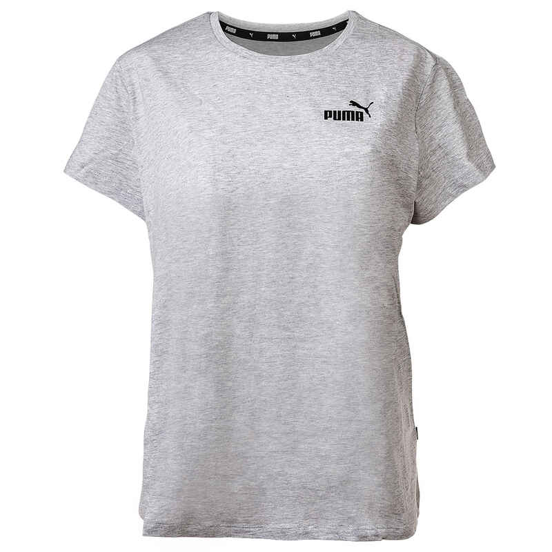 T-Shirt Damen Locker sitzend-ESS Small Logo Tee PLUS